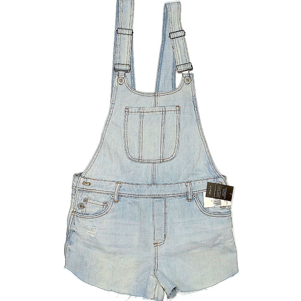 Short Overalls STS Blue